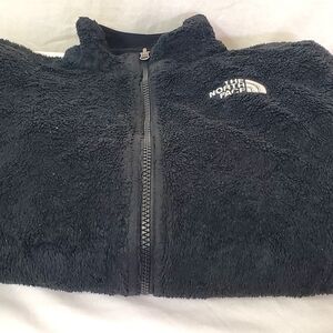 The North Face Black Fleece Jacket